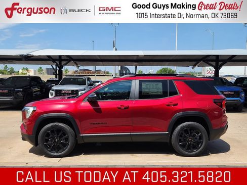 New 2027 GMC Terrain Elevation w/ Black Edition FWD image 7