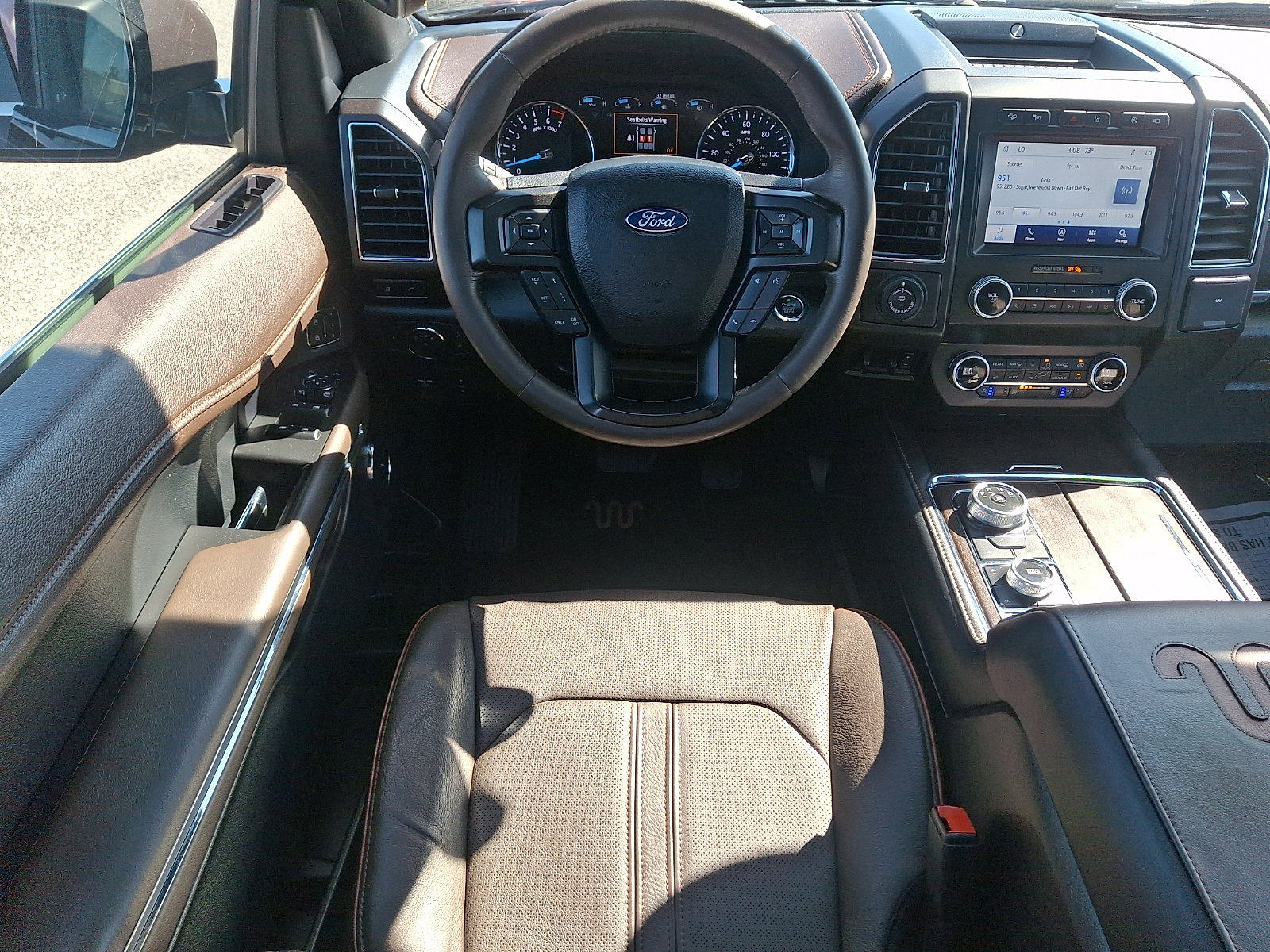 Used 2020 Ford Expedition King Ranch AWD/4WD image 12