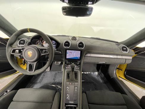 Certified 2025 Porsche 718 Boxster Spyder RS RWD image 13