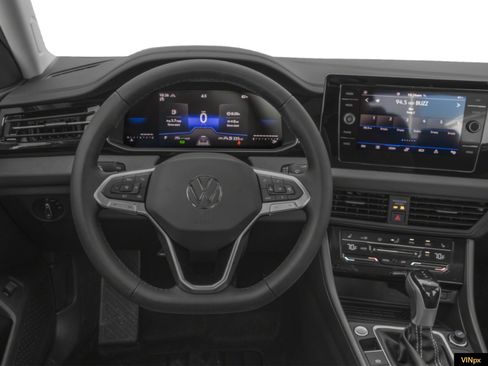 New 2026 Volkswagen Jetta SE image 7