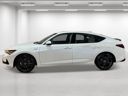 Used 2025 Acura Integra A-Spec FWD image 2