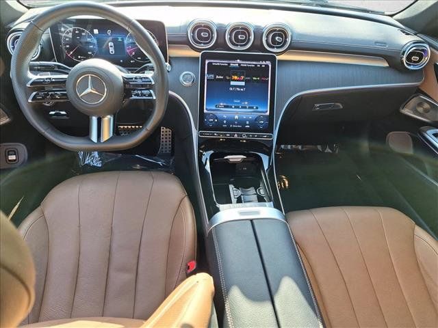 Used 2024 Mercedes-Benz CLE 300 4MATIC Coupe image 19