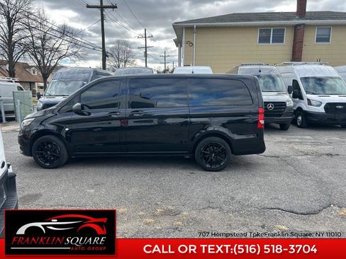 Used 2019 Mercedes-Benz Metris Standard Roof 126 Wheelbase image 12