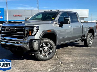 New 2026 GMC Sierra 2500 SLT