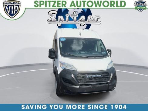 Used 2023 RAM ProMaster 2500 image 3