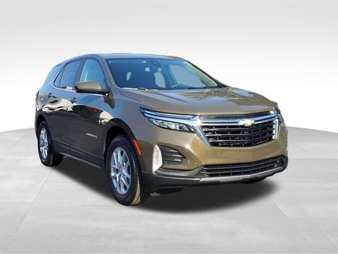 Used 2023 Chevrolet Equinox LT FWD image 7