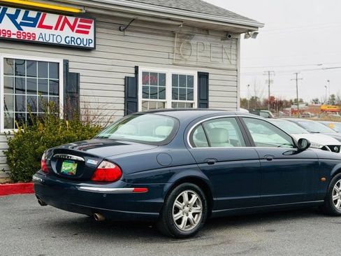 Used 2003 Jaguar S-TYPE 3.0 RWD image 2