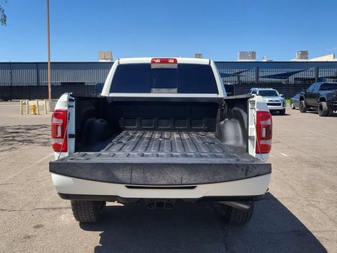 Used 2024 RAM 3500 Laramie w/ Sport Appearance Package AWD/4WD image 12