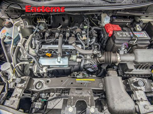 New 2025 Nissan Versa SV w/ Trunk Package image 8