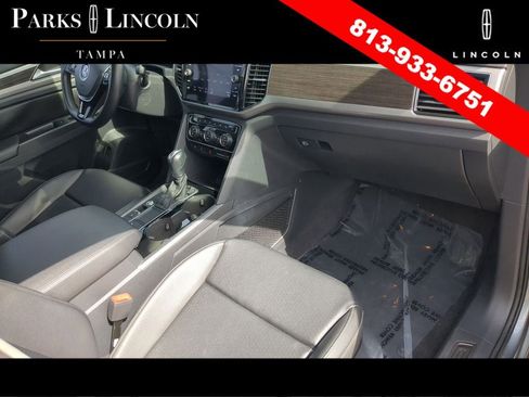 Used 2019 Volkswagen Atlas SEL FWD image 12