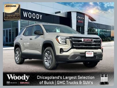 New 2026 GMC Terrain Elevation