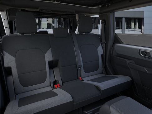 New 2026 Ford Bronco Big Bend AWD/4WD image 11