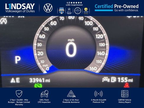 Used 2022 Volkswagen Taos SE w/ Panoramic Sunroof Package image 25