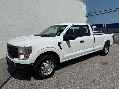 Used 2022 Ford F150 XL w/ Equipment Group 101A High RWD image 35