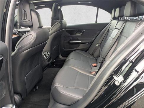 Used 2025 Mercedes-Benz C 300 4MATIC Sedan image 22
