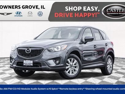 Used 2015 MAZDA CX-5 Touring