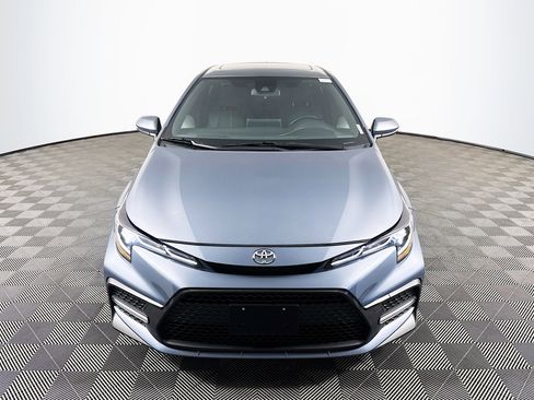 Used 2020 Toyota Corolla SE image 2