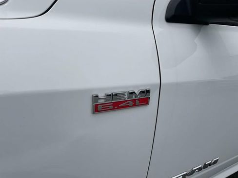 Used 2022 RAM 2500 Tradesman w/ Bed Utility Group AWD/4WD image 12