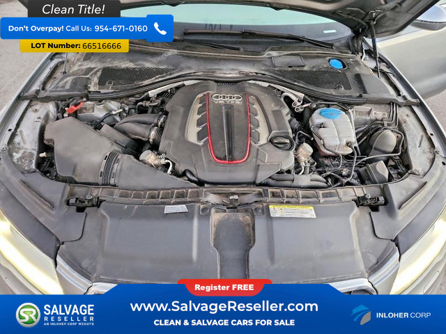 Used 2014 Audi S7 Prestige AWD/4WD image 15