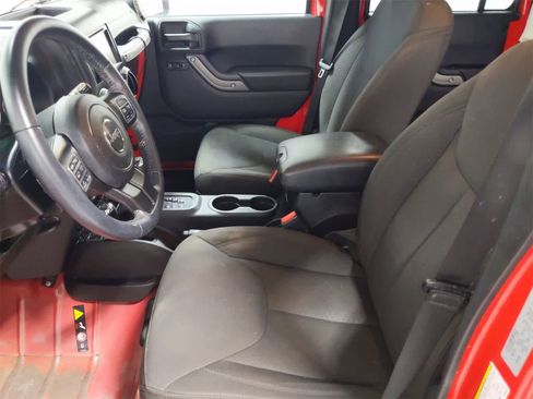 Certified 2018 Jeep Wrangler Unlimited Sport S image 24