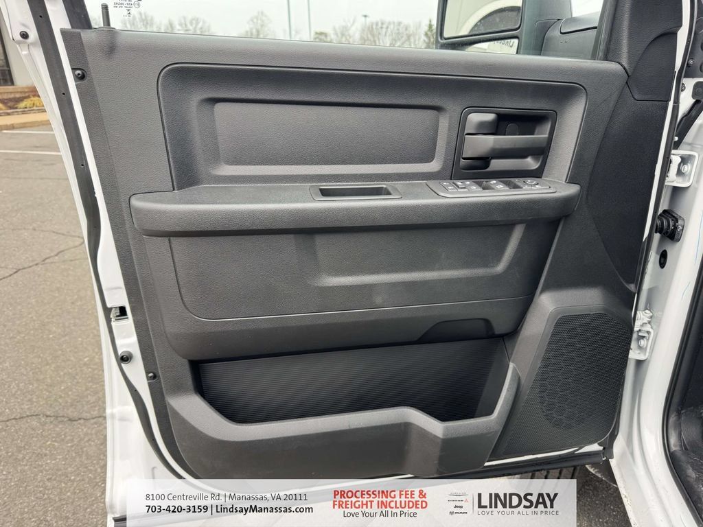 New 2026 RAM 4500 Tradesman AWD/4WD image 15