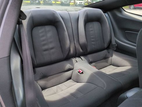 Used 2023 Ford Mustang Coupe w/ Equipment Group 101A RWD image 15