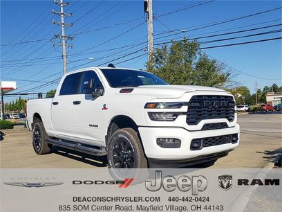 New 2026 RAM 3500 Big Horn