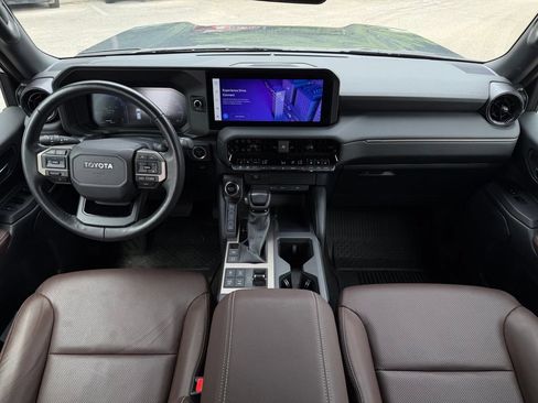 Used 2024 Toyota Land Cruiser AWD/4WD image 12