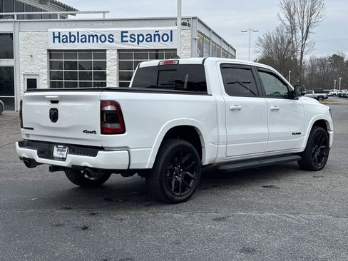 Used 2022 RAM 1500 Laramie image 10