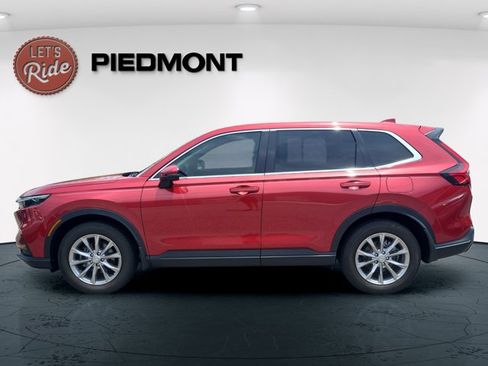 Used 2024 Honda CR-V EX-L image 9