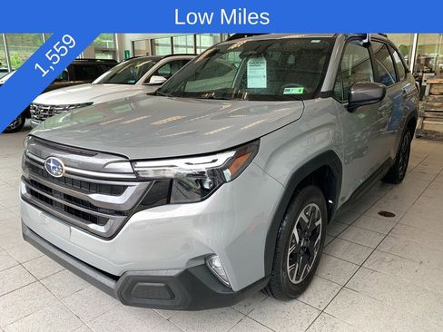 Certified 2026 Subaru Forester Premium AWD/4WD image 2
