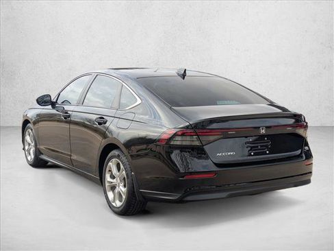 Certified 2023 Honda Accord LX image 8