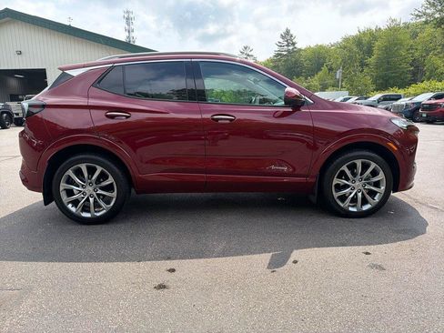 Certified 2025 Buick Encore GX Avenir w/ Avenir Technology Package AWD/4WD image 6