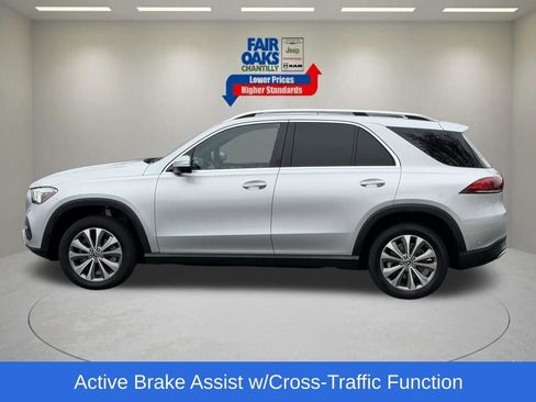 Used 2020 Mercedes-Benz GLE 350 4MATIC image 10