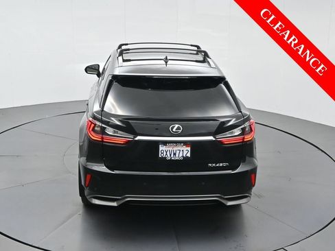 Used 2018 Lexus RX 450h 450h image 58