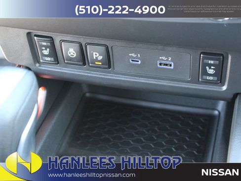 New 2026 Nissan Frontier PRO-4X w/ Pro Premium Package AWD/4WD image 23