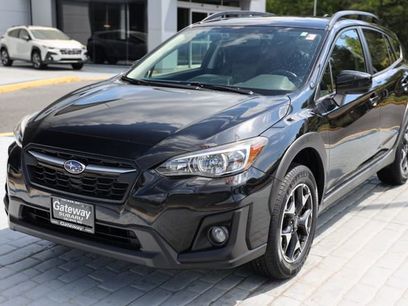 Used 2019 Subaru Crosstrek 2.0i Premium