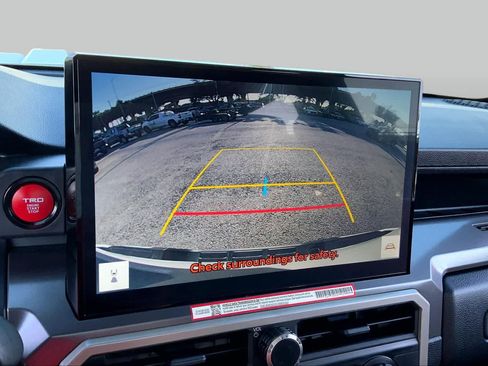 Used 2025 Toyota Tacoma TRD Sport RWD image 26