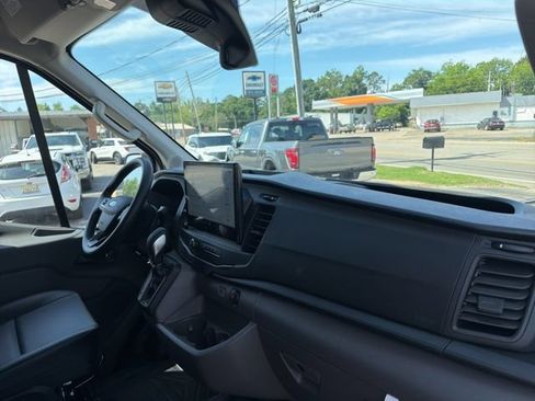 New 2026 Ford Transit 350 148 High Roof Extended w/ Load Area Protection Package RWD image 10