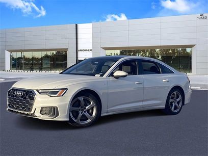 Used 2024 Audi A6 Premium Plus