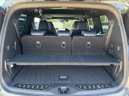 Certified 2026 INFINITI QX80 4WD image 28