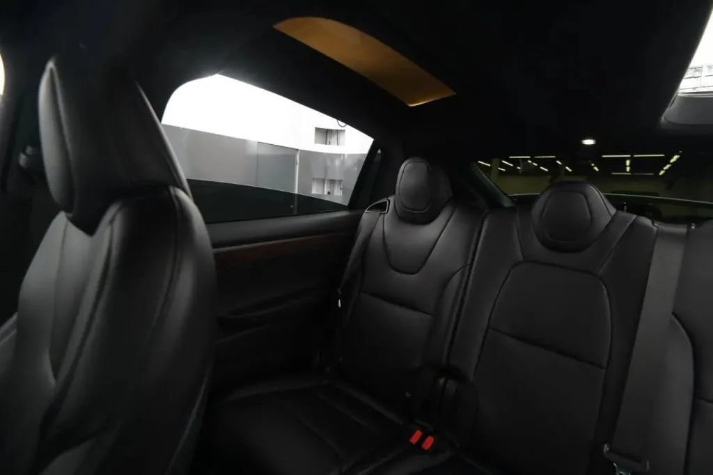 Used 2020 Tesla Model X Long Range AWD/4WD image 40