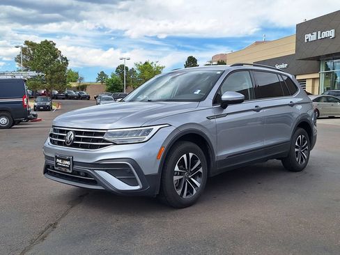 Used 2024 Volkswagen Tiguan S AWD/4WD image 7