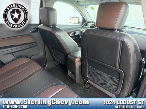 Used 2015 Chevrolet Equinox LTZ image 14