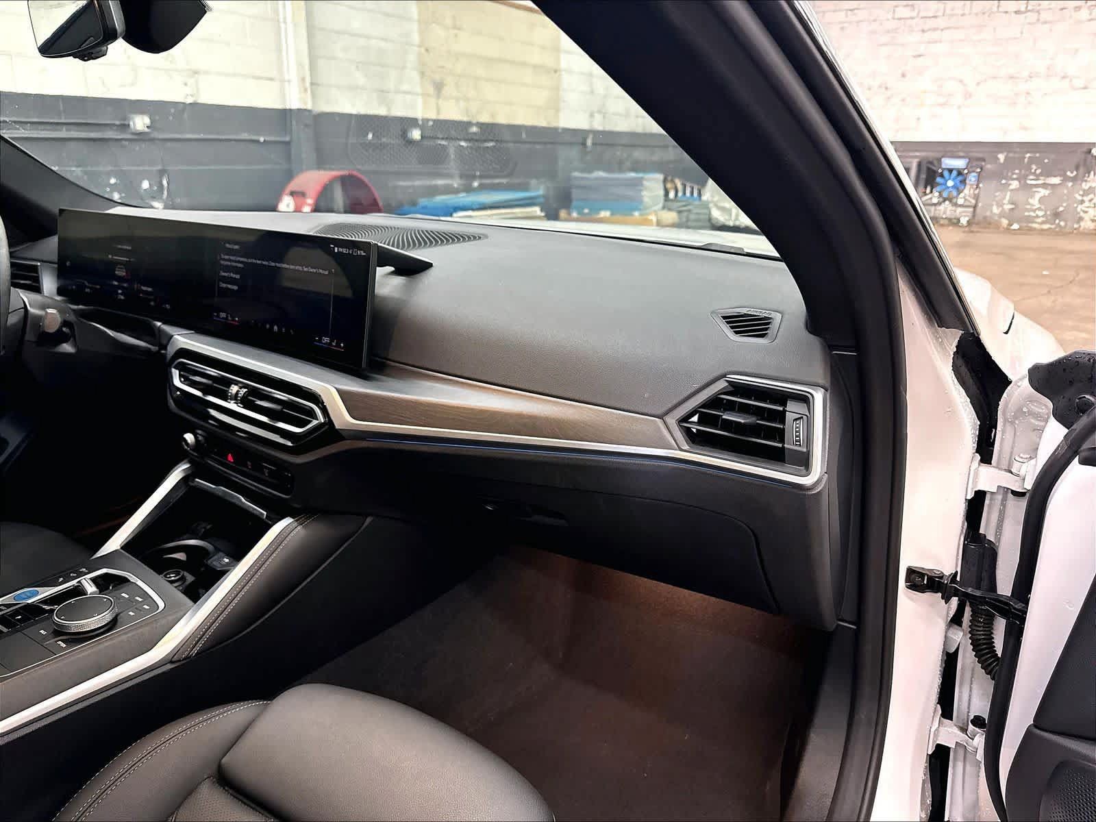 Used 2024 BMW i4 eDrive35 w/ M Sport Package RWD image 19
