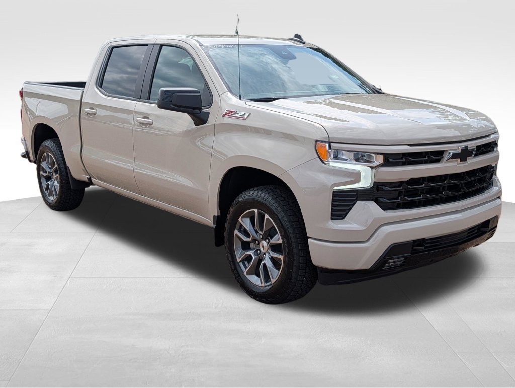 New 2026 Chevrolet Silverado 1500 RST w/ Convenience Package II AWD/4WD image 4