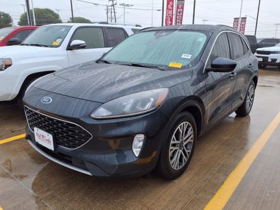 Used 2022 Ford Escape SEL w/ Technology Package