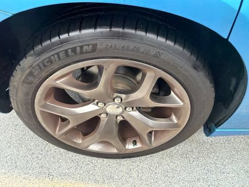 Used 2015 Dodge Charger SXT w/ Plus Group RWD image 13