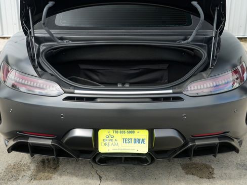 Used 2020 Mercedes-Benz AMG GT R image 10