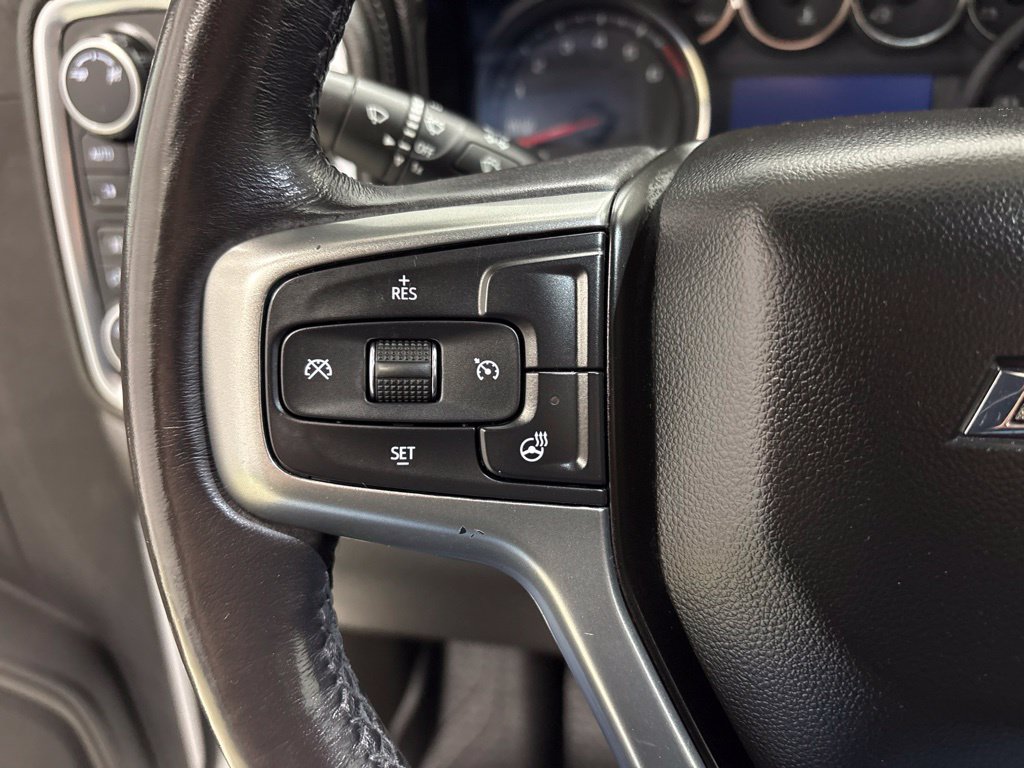 Used 2019 Chevrolet Silverado 1500 RST w/ All-Star Edition AWD/4WD image 23